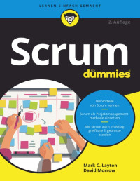 CokeSoft — Scrum für Dummies (2. Auflage)