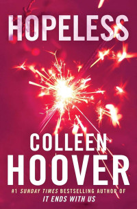 Colleen Hoover — Hopeless