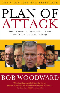 Woodward, Bob — Plan of Attack