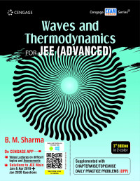B.M. Sharma — Cengage Waves and Thermodynamics for JEE (Advanced)