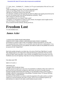 Axler, James — Axler, James - Deathlands 41