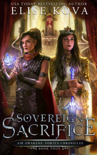Kova, Elise — Sovereign Sacrifice