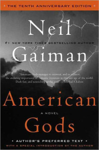 Neil Gaiman — American Gods