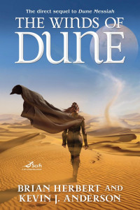 Brian Herbert, Kevin J. Anderson — Vientos de Dune