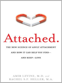 Amir Levine, Rachel Heller — Attached
