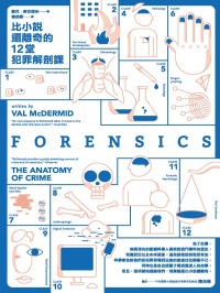 薇儿．麦克德米(Val McDermid) — 比小说还离奇的12堂犯罪解剖课