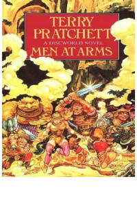 Pratchett, Terry — Discworld 15 - Men at Arms