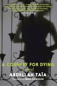 Taïa, Abdellah — A Country for Dying