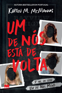 Karen M. McManus & Karen M. McManus — Um de Nós Está de Volta
