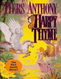 Piers Anthony — Harpy Thyme