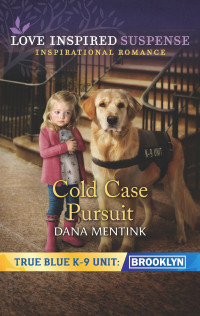Dana Mentink — Cold Case Pursuit