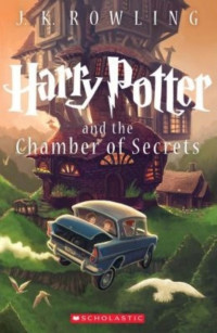 J.K. Rowling — Harry Potter 2 - Harry Potter and The Chamber of Secrets