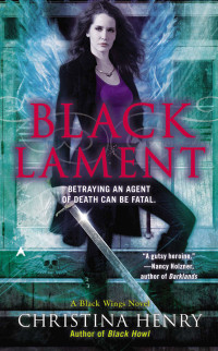 Christina Henry — Black Lament