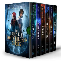 Krista Street — Lost Children - Complete Series 1-6