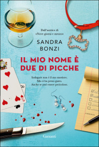 Sandra Bonzi — Il mio nome è Due di Picche