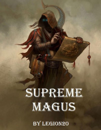Legion20 — Supreme Magus 12
