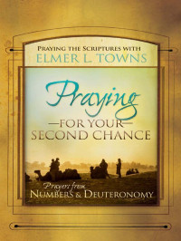 Elmer L. Towns — Praying for Your Second Chance: Prayers From Numbers & Deuteronomy