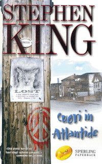 Stephen King [King, Stephen] — Cuori in atlatide