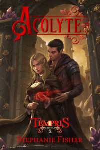 Stephanie Fisher [Fisher, Stephanie] — Acolyte