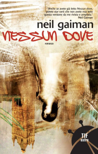 Neil Gaiman [Gaiman, Neil] — Nessun dove