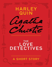 The Love Detectives (SS) [Detectives, The Love] — The Love Detectives