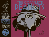 Charles Schulz — The Complete Peanuts Vol. 18: 1985-1986