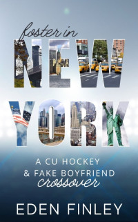 Eden Finley — 1.5- Crossover CU Hockey y Fake Boyfriend
