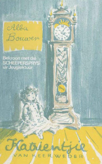 Alba Bouwer — Katrientjie van Keerweder (Afrikaans Edition)