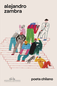 Alejandro Zambra — Poeta chileno