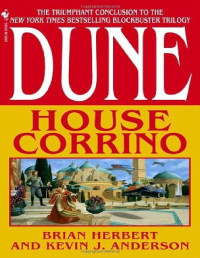 Brian Herbert & Kevin J. Anderson — House Corrino - Prelude to Dune 03 