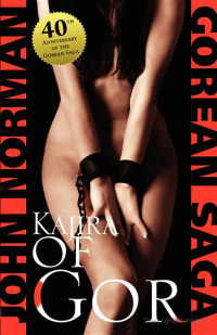 John Norman — Kajira of Gor