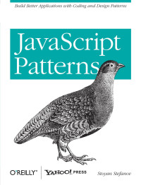 Stoyan Stefanov — JavaScript Patterns