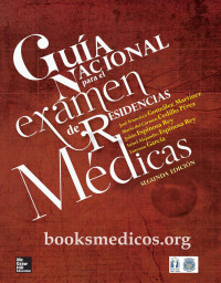BOOKSMEDICOS.ORG — Guia Nacional para el Examen de Residencias Medicas 2a edicion