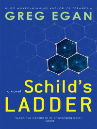 Greg Egan — Schild's Ladder