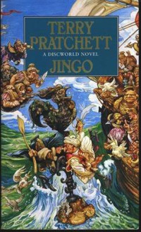 Terry Pratchett — Jingo