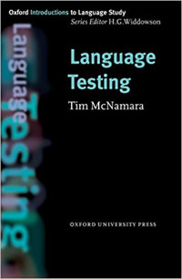 Tim McNamara — Language Testing