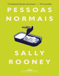 Sally Rooney — Pessoas Normais