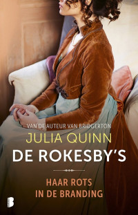 Julia Quinn — Haar rots in de branding