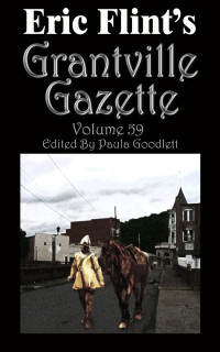 Paula Goodlett — Grantville Gazette, Volume 59