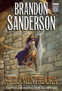 Brandon Sanderson — Sacramentadora