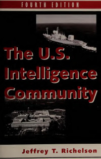 Richelson, Jeffrey — The U.S. intelligence community