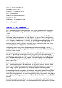 Desconocido — Paul Kearney Monarchies of God 4 The Second Empire