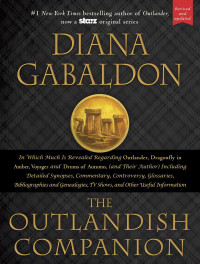 Gabaldon, Diana [Gabaldon, Diana] — The Outlandish Companion Vol.1 (1999)