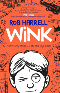 Rob Harrell — Wink