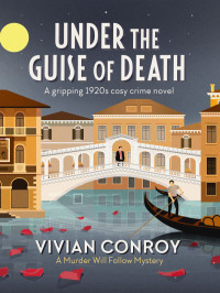 Vivian Conroy [Conroy, Vivian] — Under the Guise of Death