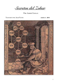 ALBERT GOZLAN — Secretos del Zohar