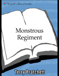 Terry Pratchett — Monstrous Regiment