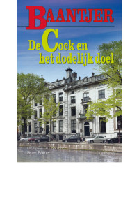 Baantjer A.C. — 78 De Cock en het dodelijk doel