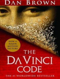 Dan Brown — The Da Vinci Code