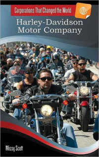 Missy Scott [Scott, Missy] — Harley-Davidson Motor Company